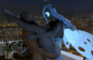 Queen Chrysalis gets blacked
