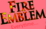 EVERY FIRE EMBLEM EVER