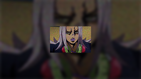 JJBA: Abbacchio and the stinky surprise