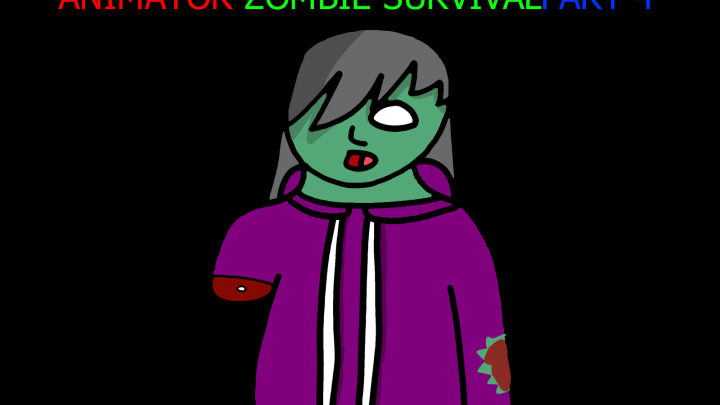 small animator zombie survival 4