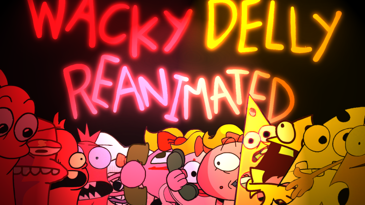 Wacky Delly Reanimated Collab