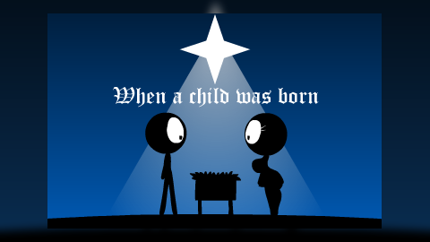 When the Child was born...