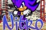 Nitro the hedgehog