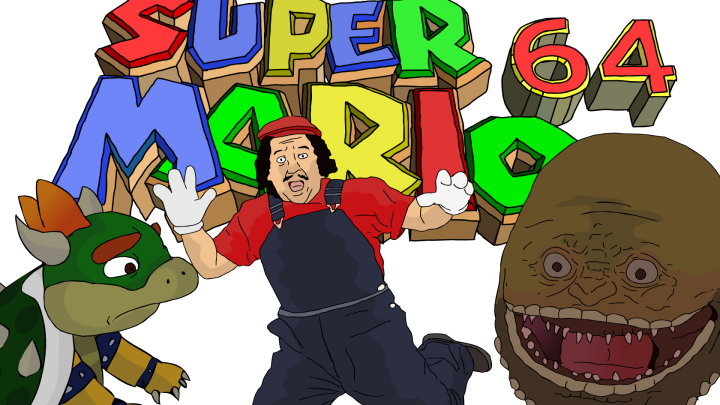 Super Mario 69