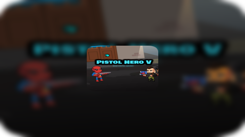 Pistol Hero V