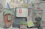 strawberry clock vs stop motion