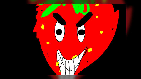 StrawberryClock commits a CRIME