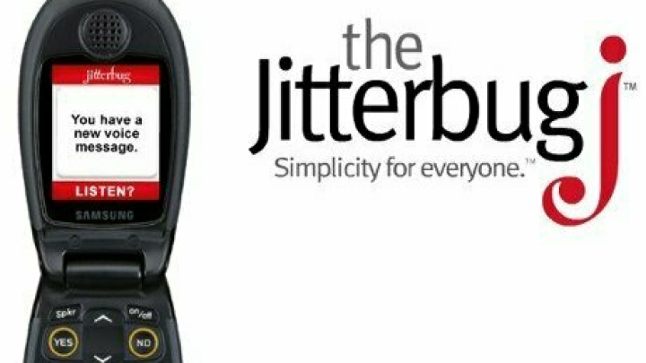 StrawberryClock Watches Jitterbug Commercial
