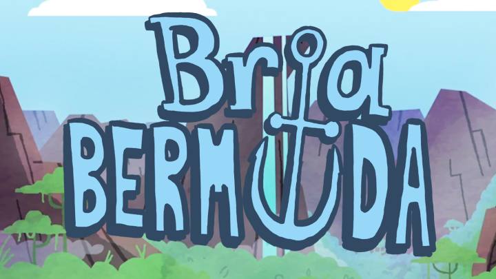 Bria Bermuda & The Mysterious Island (ep.63)