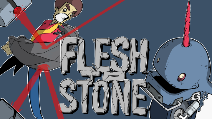 Flesh to Stone:Pocket Pool Edition
