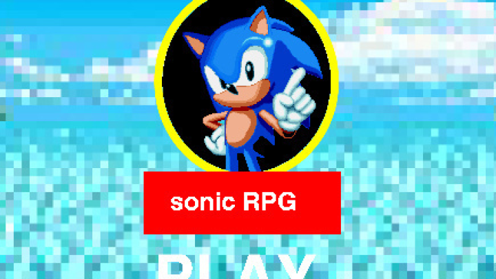 PTT's - Sonic Role playing game