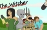 The Witcher : NETFLIX adaptation