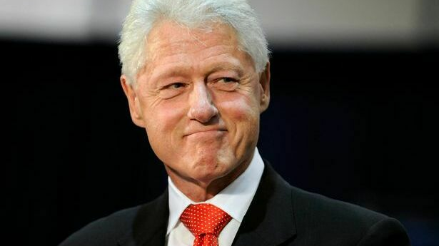 Bill Clinton Phone Tap