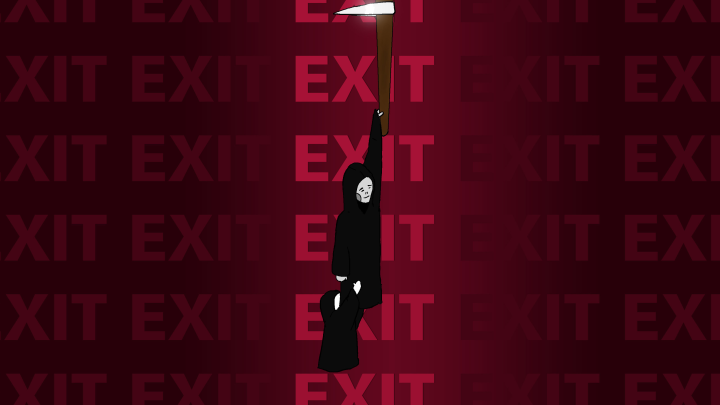 Exit - 2D animation Short Film