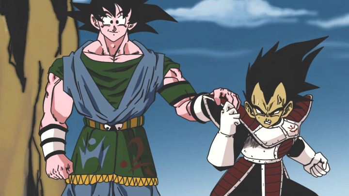 Dragon ball AF Animated Part 2