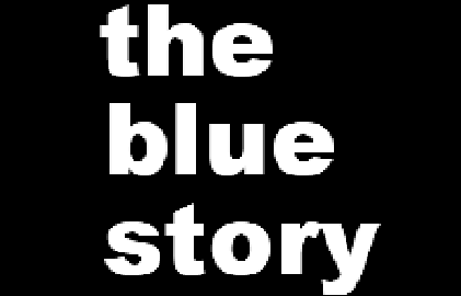the blue story