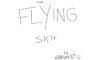 The flying skit