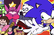 Sonic Meets Cartoon Network All-Stars