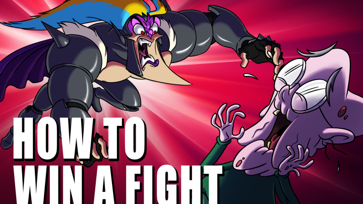 Killgar's Kode - HOW TO WIN A FIGHT