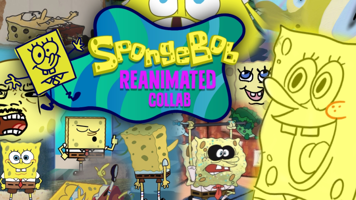 SpongeBob Reanimated Collab (