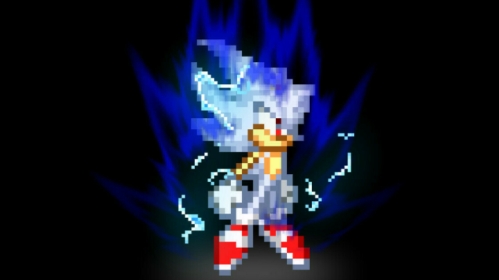 Hyper Sonic Transformation - LucasV12