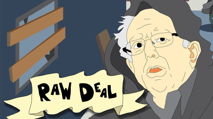 Raw Deal - The Ballad of Bernie Sanders