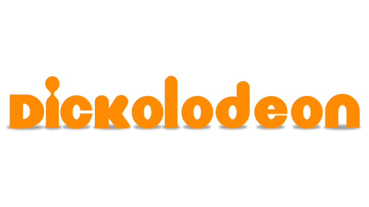 Dickolodeon Logo Parody