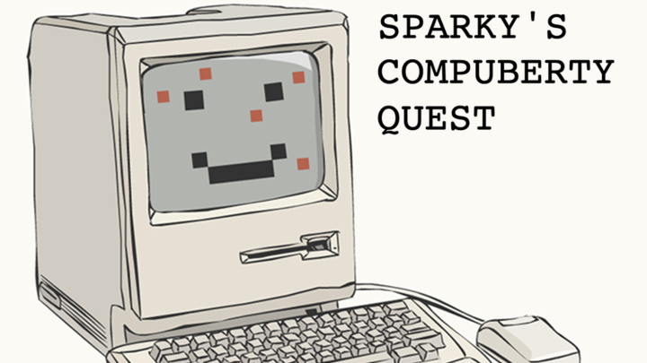 Sparky's Compuberty Quest
