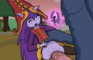 Lulu, the fae love toy
