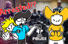 Prank Calling the Police (Feat. TheAmaazing and Laddi)