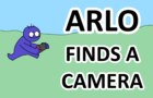 Arlo Finds a Camera