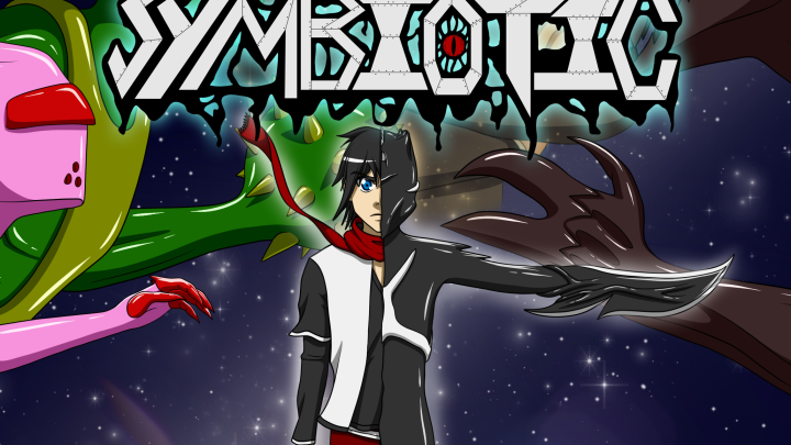 Symbiotic - KickStarter Animated Trailer