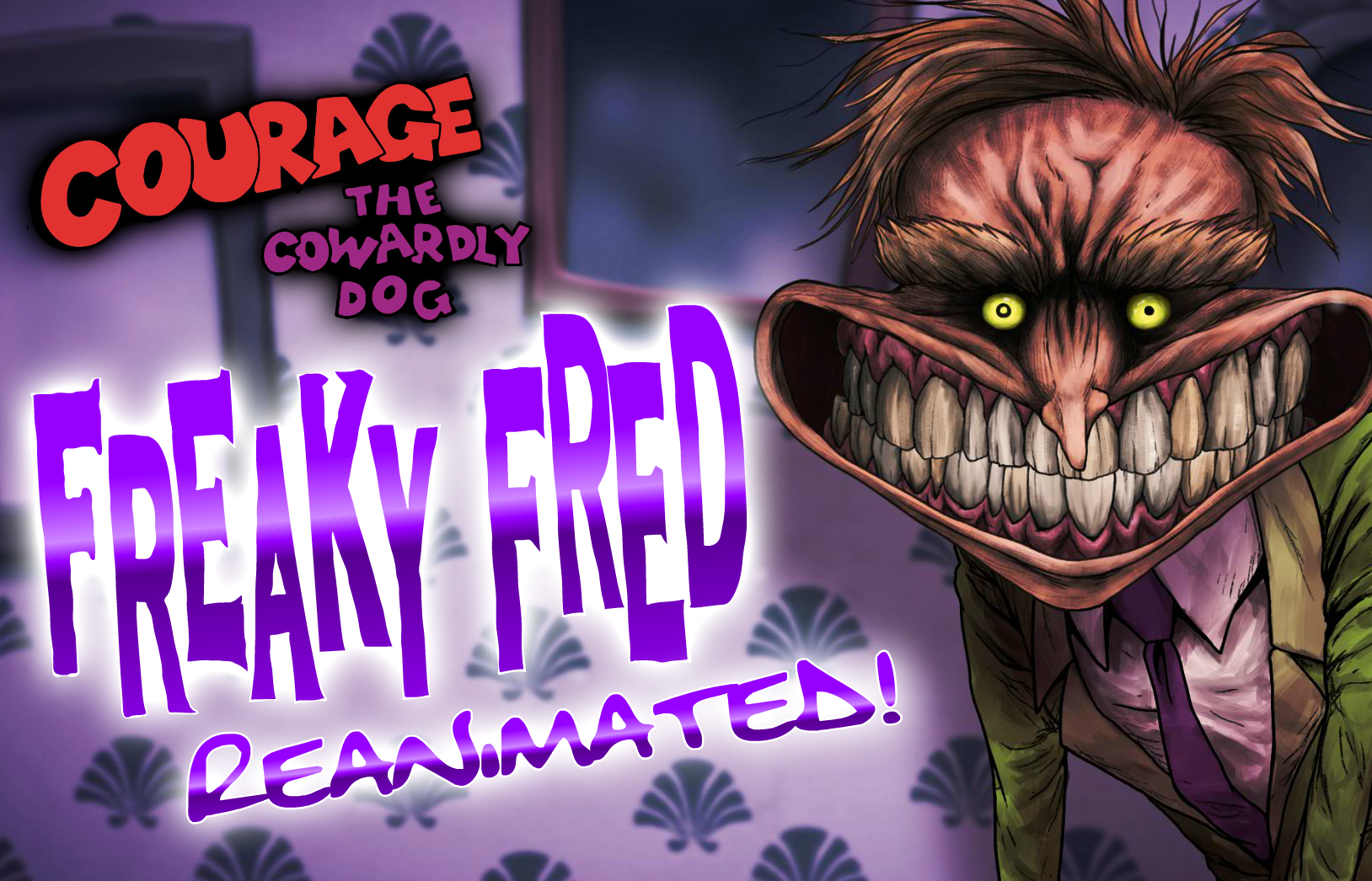 Freaky Fred Reanimated