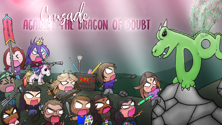 Crusade Against The Dragon of Doubt Video