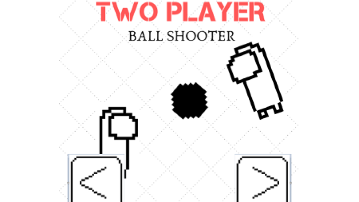 ball shooter 2 player