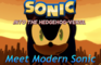Sonic Into The Hedgehog-Verse