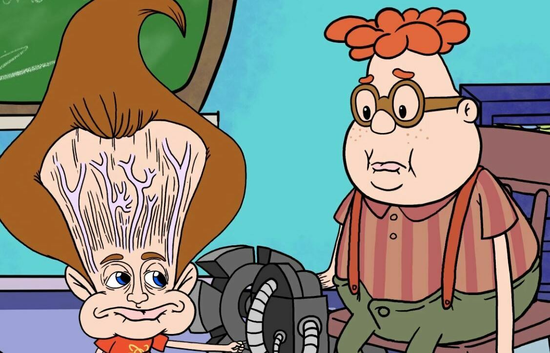 Fat Kid From Jimmy Neutron Croissant Kids Matttroy