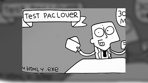 PacLover Test