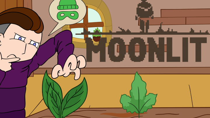 Moonlit (Moonlighter Parody)