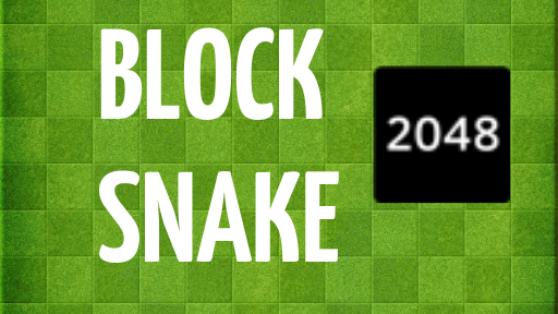 BlockSnake 2048