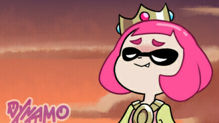 Princess Pearl (Final Splatfest Parody)