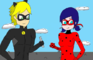Adrien no lo logra Miraculous Ladybug