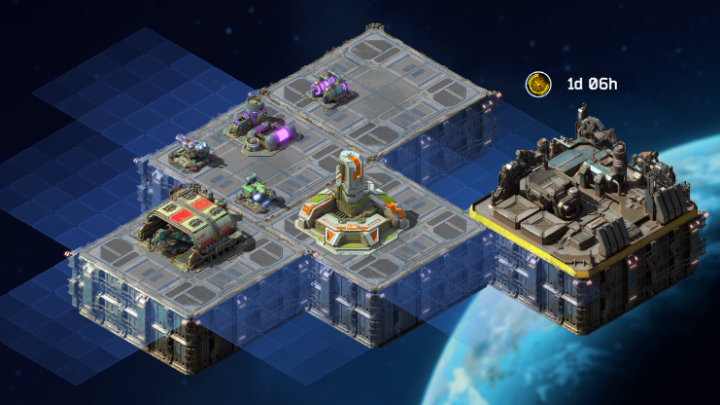 Introducing Space Bases