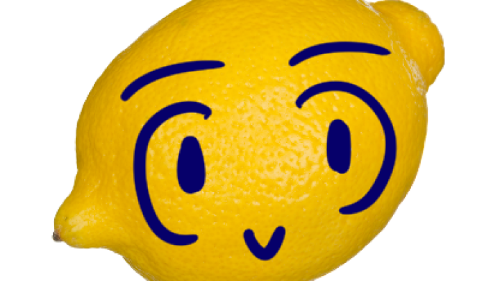 Floaty Lemon