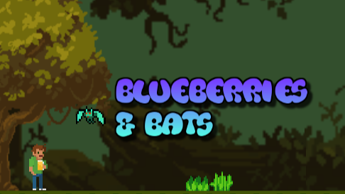 Blueberries&Bats