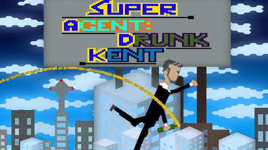 Super Agent: Drunk Kent Release trailer