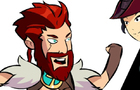 OH LOOK ITS THOR (Brawlhalla Animation)