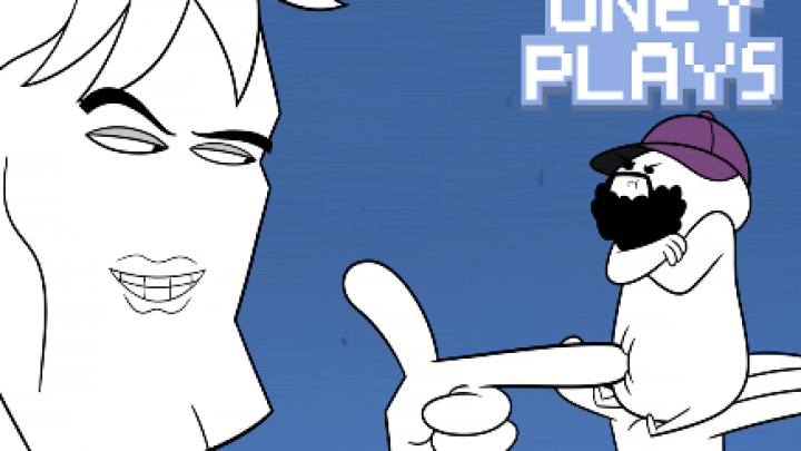 Oney Plays Animated Short - Were One In The Same