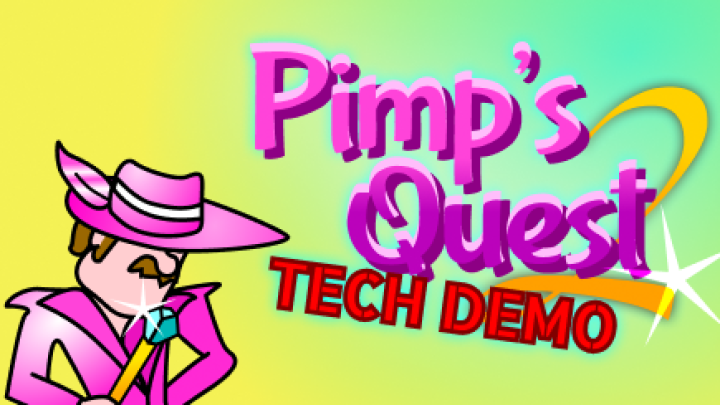 Pimps Quest 2 - TECH DEMO