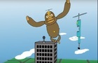 King Kong Animated